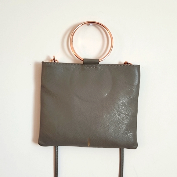 Thacker LePouch Leather Crossbody - Picture 3 of 10
